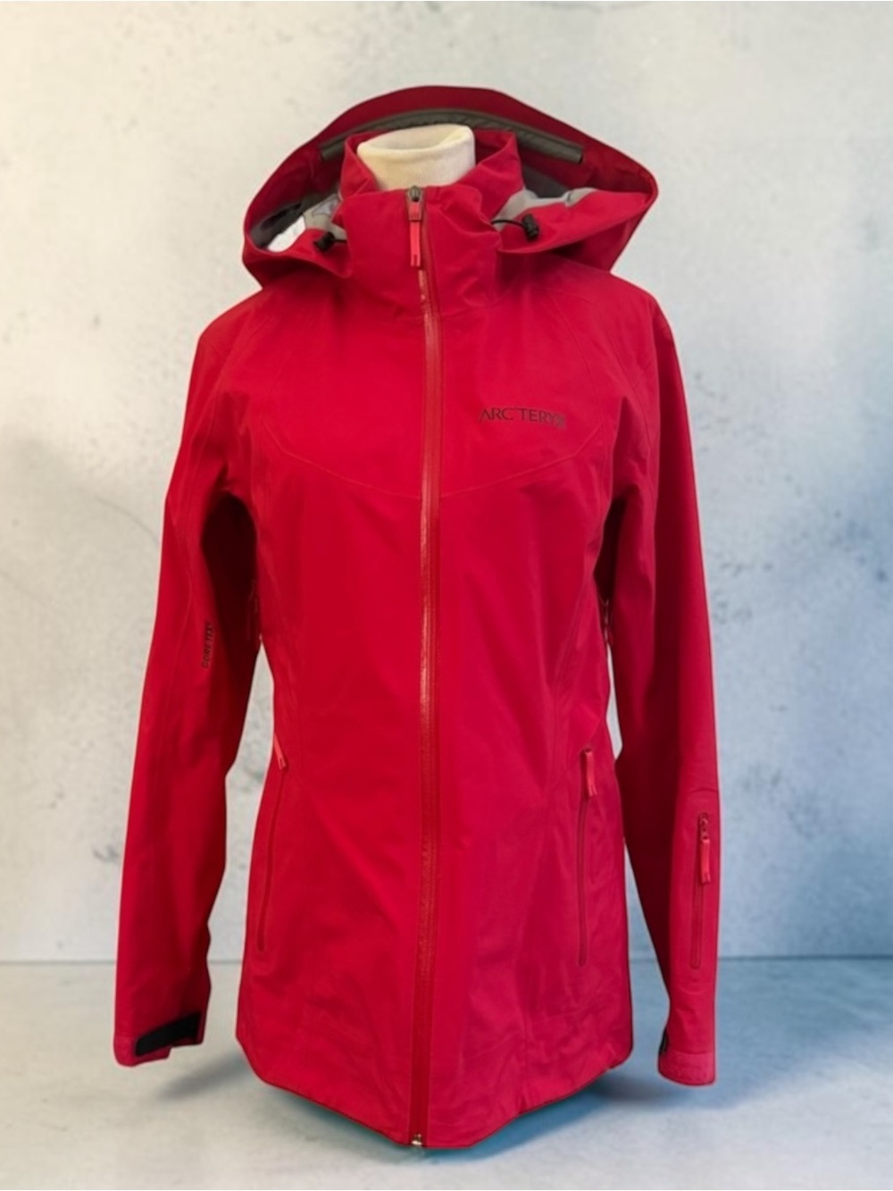New! ARCโTERYX Ravenna Gore-Tex Ski Snowboarding Performance Jacket Size Large
